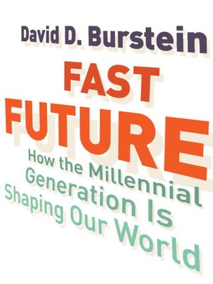 cover image of Fast Future